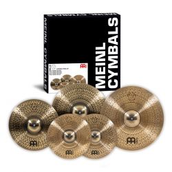 MEINL PAC14161820 PURE ALLOY CUSTOM EXPANDED CYMBAL SET