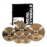 MEINL PAC14161820 PURE ALLOY CUSTOM EXPANDED CYMBAL SET