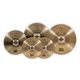 MEINL PAC14161820 PURE ALLOY CUSTOM EXPANDED CYMBAL SET