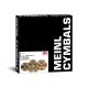 MEINL PAC14161820 PURE ALLOY CUSTOM EXPANDED CYMBAL SET