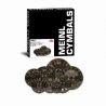 MEINL CCD-CS2 CLASSICS CUSTOM DARK EXPANDED CYMBAL SET