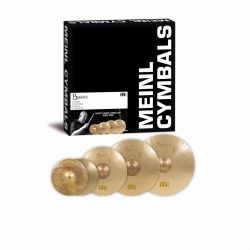 MEINL A-CS3 BYZANCE ARTIST'S CHOICE SET: BENNY GREB