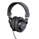 CARRY ON SH 100 FOLDING HEADPHONES BLACK