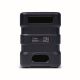 CARRY ON MID SIZE PORTABLE BLUETOOTH SPEAKER BLACK