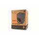 CARRY ON MID SIZE PORTABLE BLUETOOTH SPEAKER BLACK