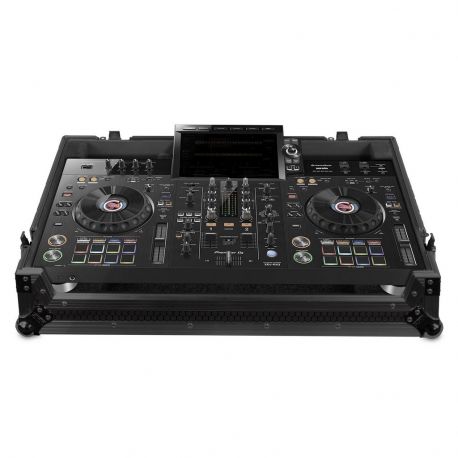 UDG GEAR U91076BL UL FLIGHT CASE PIONEER XDJ-RX3 BLACK PLUS