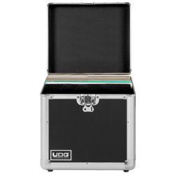 UDG GEAR U93017SL ULTIMATE RECORD CASE 80 VINYL SILVER