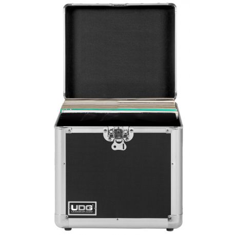 UDG GEAR U93017SL ULTIMATE RECORD CASE 80 VINYL SILVER
