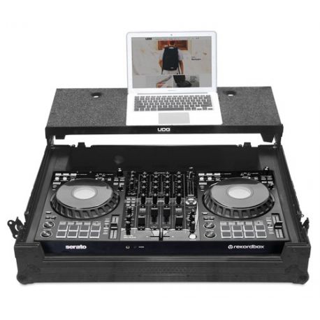 UDG GEAR U91088BL UL FC PIONEER DDJ-FLX10 BLK PLUS (L&W)