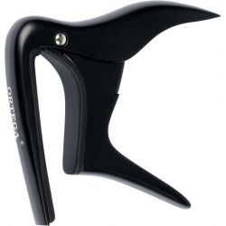 ORTEGA OCAPOUKE-SBK UKE CAPO SATIN BLACK