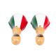 MEINL RAWHIDE MARACAS TRADITIONAL MEXICO MSM3MX
