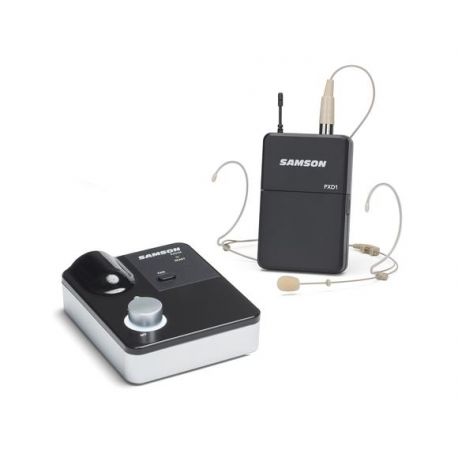 SAMSON SIST INAL XPDM HEADSET-XRDMPXD1DE5