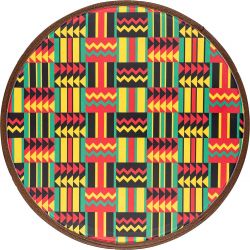 MEINL HEAD-JD12SI 12 JUMBO DJ SYNT HEAD, SIMBRA