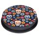 MEINL JUMBO DJEMBE SYNTH HEAD DAY OF DEAD HEAD-JD10DA
