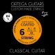 ORTEGA CLAS. PRO STRINGS CRYSTAL EXTRA HARD NYP44EH