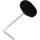 MEINL BBB3 L-SHAPED HAMMER HEAD BASSBOXSNAREBOX BEATER