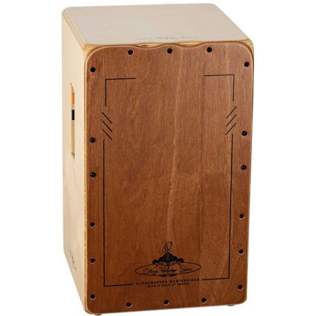 ORTEGA PERF. AC-ELEC CAJON CEDARBALTIC BIRCH NATURAL