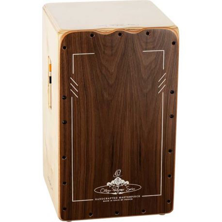 ORTEGA PERF. AC-ELEC CAJON WALNUTBALTIC BIRCH NATURAL