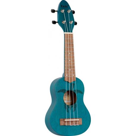 KEIKI UKELELE KEIKI K1-BL