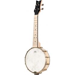 ORTEGA UKE. BANJO OUBJE90-MA-L