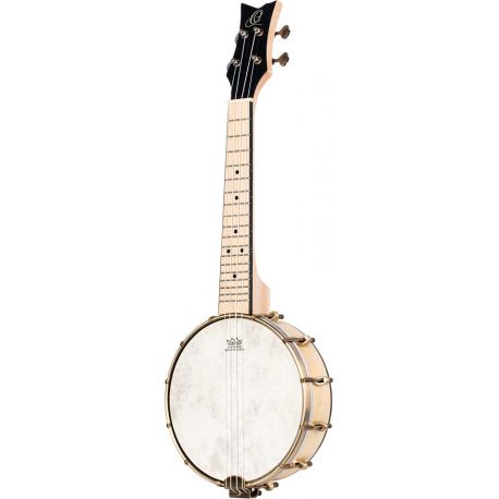 ORTEGA UKE. BANJO OUBJE90-MA-L