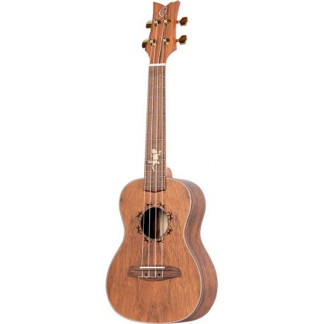 ORTEGA UKELELE LIZARD-CC-GBL