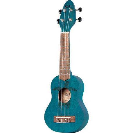 KEIKI UKELELE KEIKI K1-BL-L