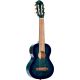 ORTEGA RGLE18BLF GUITARLELE ELEC. BLUE FADE