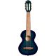 ORTEGA RGLE18BLF GUITARLELE ELEC. BLUE FADE