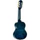 ORTEGA RGLE18BLF GUITARLELE ELEC. BLUE FADE