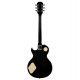AUSTIN GUIT ELEC. AS6PBK SUPER 6 BLACK