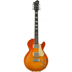 HAGSTROM ELEC. GUITAR SWEDE MANDARIN BURST 2023