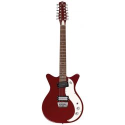 DANELECTRO 59X12 BLOOD RED