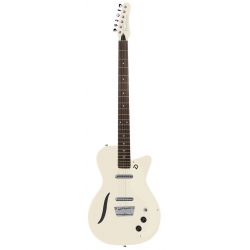 DANELECTRO VINTAGE BARITONE VINTAGE WHITE