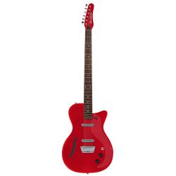 DANELECTRO 56 VINTAGE BARITONE RED METALLIC