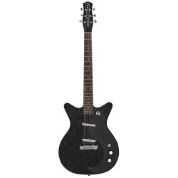 DANELECTRO BLACKOUT 59 BLACK METALFLAKE