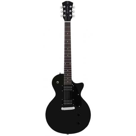 SIRE GUITARS GUIT ELECTR L3 HH BLK S.