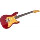 SIRE GUITARS GUIT ELECTR S7 HSS NEW GEN CAR (R) RED