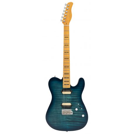 SIRE GUITARS GUIT ELECTR T7 FM NEW GEN TBL (M)