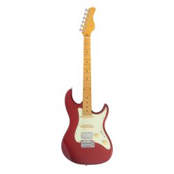 SIRE GUITARS GUIT ELECTR S5 HSS CAR RED