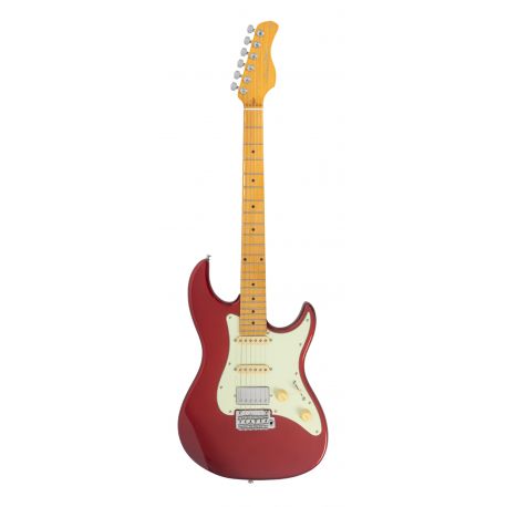 SIRE GUITARS GUIT ELECTR S5 HSS CAR RED