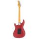 SIRE GUITARS GUIT ELECTR S5 HSS CAR RED