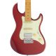 SIRE GUITARS GUIT ELECTR S5 HSS CAR RED