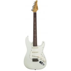 SUHR CLASSIC S ANTIQUE OLYMPIC WHITE RW SSS