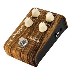 LR BAGGS B-STOCK PEDAL ALIGN SESSION