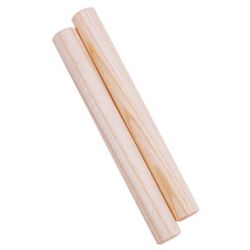 OQAN CLAVES. PAR DE MADERA