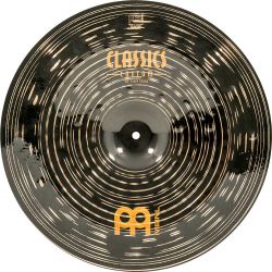MEINL CC18DACH CHINA 18, SERIE CLASSICS CUSTOM DARK