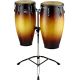 MEINL HC812VSB 11 & 12 WOOD CONGASET, INCL. DOUBLE