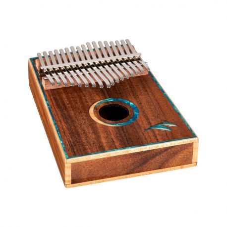 ORTEGA 30TH ANNIVERSARY KALIMBA, DOLPHINS OKB30TH-DO