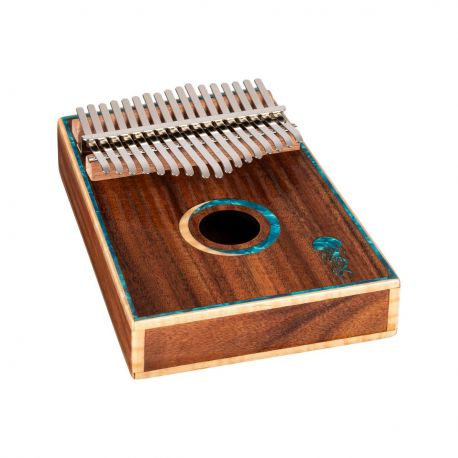ORTEGA 30TH ANNIVERSARY KALIMBA, JELLYFISH OKB30TH-JF